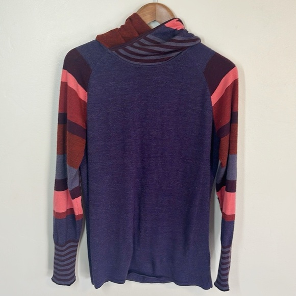 Smartwool Merino Wool Long Sleeve Hoodie Baselayer - Picture 1 of 7